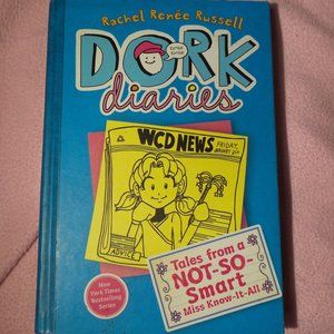 Dork Diaries Book #5
